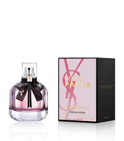 ysl mon paris 50ml parfum